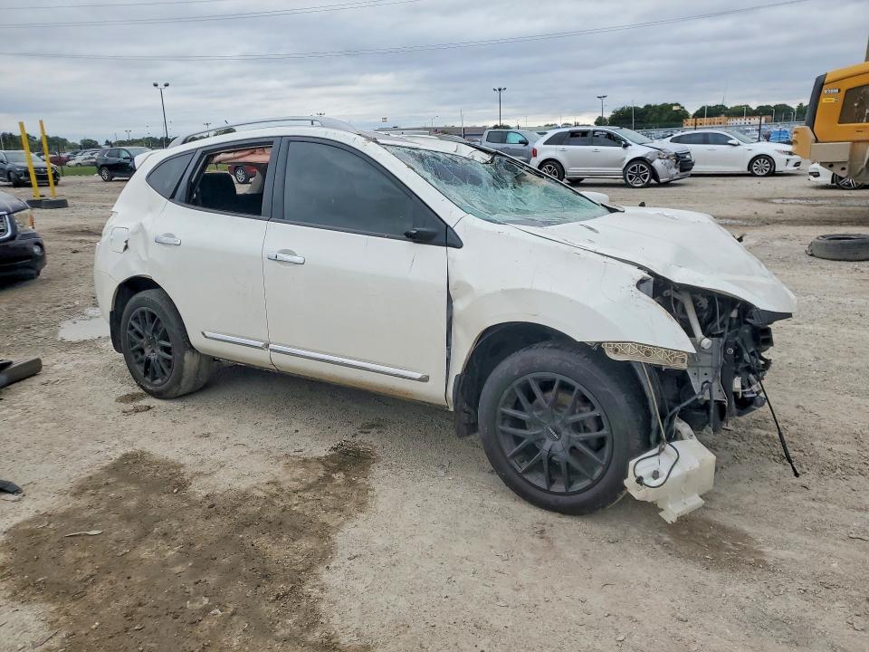 Продажа на аукционе авто 2012 Nissan Rogue, vin: JN8AS5MV0CW368928, номер лота: 69629196