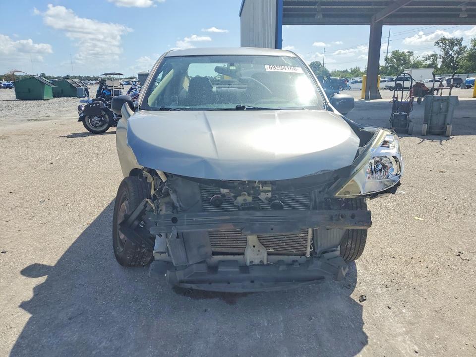 Продаж на аукціоні авто 2008 Nissan Versa, vin: 3N1BC11E78L405158, номер лоту: 69294166