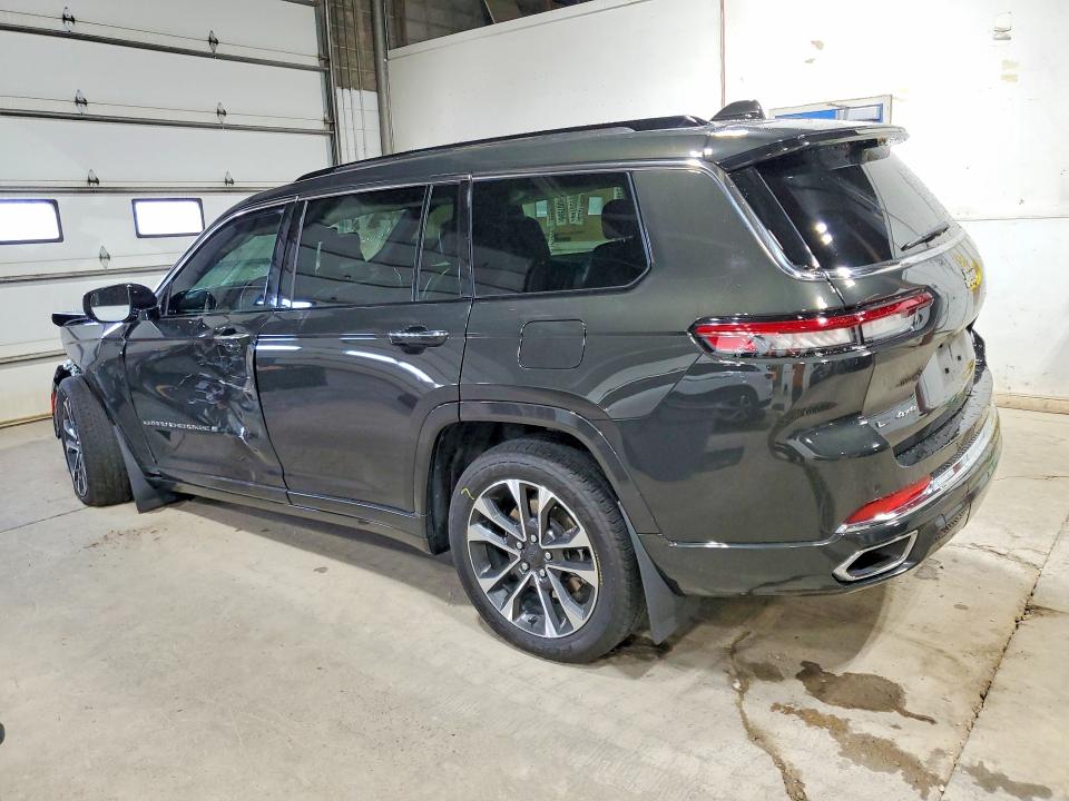 Продажа на аукционе авто 2022 Jeep Grand Cherokee, vin: 1C4RJKDGXN8510985, номер лота: 69110666