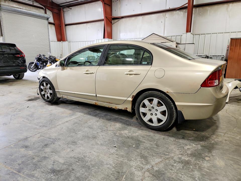 Aukcja sprzedaży 2008 Honda Civic, vin: 1HGFA16518L092005, numer aukcji: 69196676