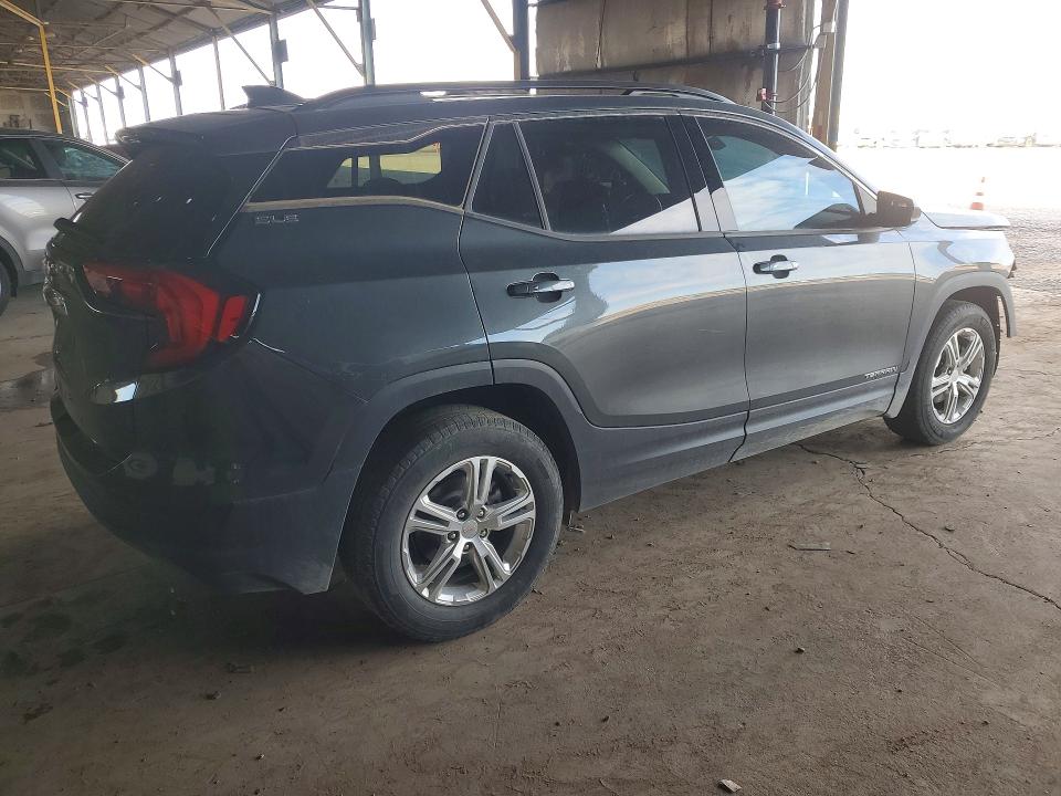 71019456 :رقم المزاد ، 3GKALMEV9JL217692 vin ، 2018 Gmc Terrain مزاد بيع