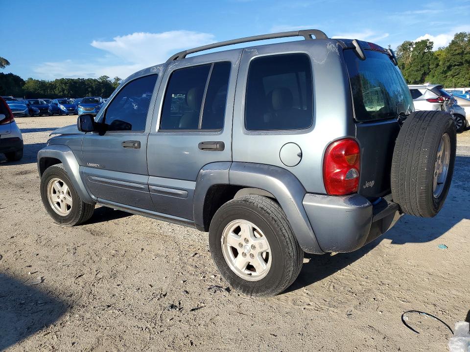 Продажа на аукционе авто 2002 Jeep Liberty, vin: 1J4GK58K32W351815, номер лота: 68648476
