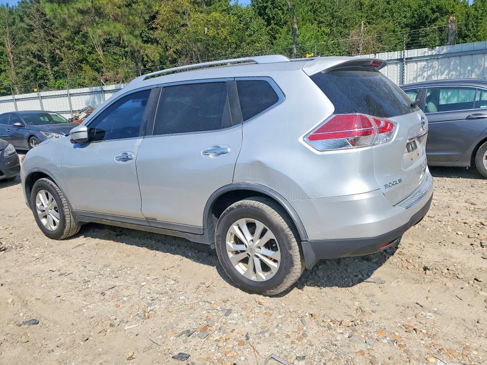 Aukcja sprzedaży 2016 Nissan Rogue, vin: KNMAT2MT6GP725888, numer aukcji: 69309776