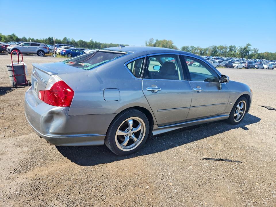 68746286 :رقم المزاد ، JNKAY01F66M251797 vin ، 2006 Infiniti M35 مزاد بيع