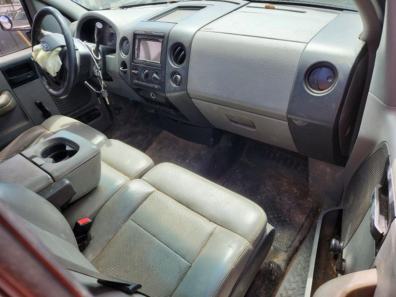 2008 Ford F150 მანქანა იყიდება აუქციონზე, vin: 1FTRF12W88KE91527, აუქციონის ნომერი: 68085496
