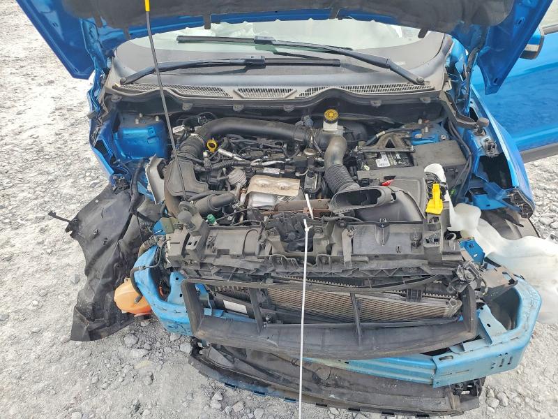 Продаж на аукціоні авто 2018 Ford Ecosport, vin: MAJ3P1TE4JC236307, номер лоту: 70541386