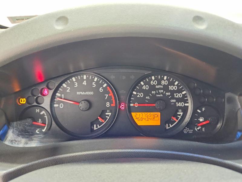 Продажа на аукционе авто 2008 Nissan Xterra, vin: 5N1AN08U98C536500, номер лота: 70622436