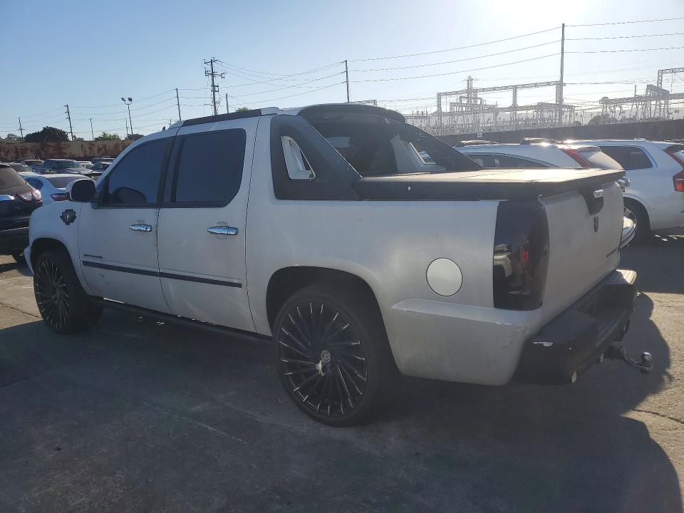 2007 Cadillac Escalade მანქანა იყიდება აუქციონზე, vin: 3GYFK62857G283831, აუქციონის ნომერი: 70898576