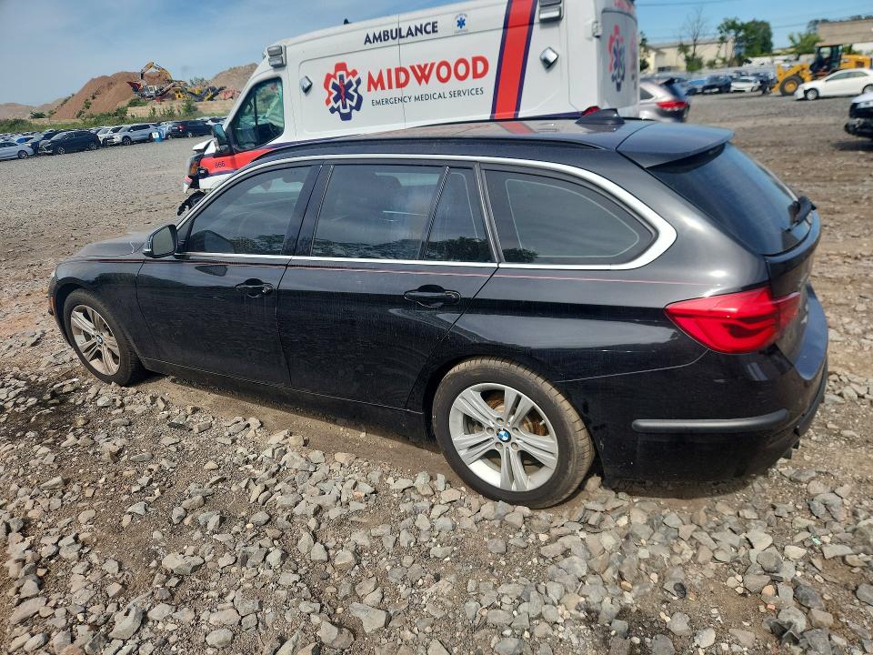 2018 Bmw 330 მანქანა იყიდება აუქციონზე, vin: WBA8K3C57JA368982, აუქციონის ნომერი: 67915596