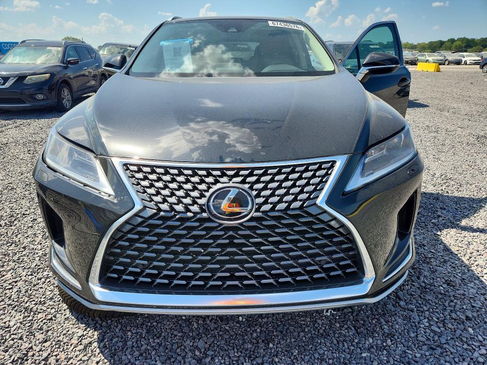 67436576 :رقم المزاد ، 2T2HZMDA7NC353086 vin ، 2022 Lexus Rx مزاد بيع