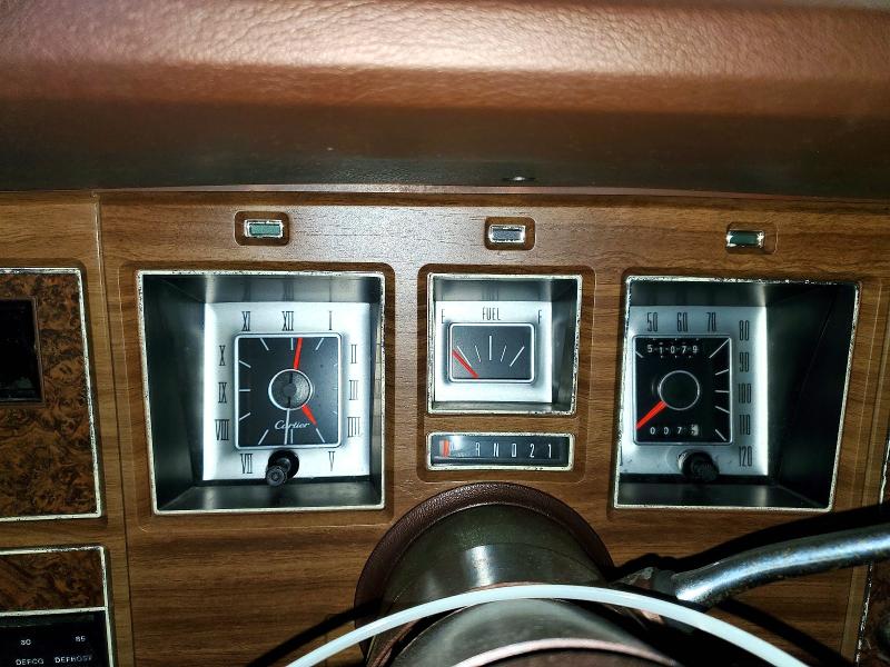 Продаж на аукціоні авто 1973 Ford Mark Iv, vin: 3Y89A896350, номер лоту: 68523266