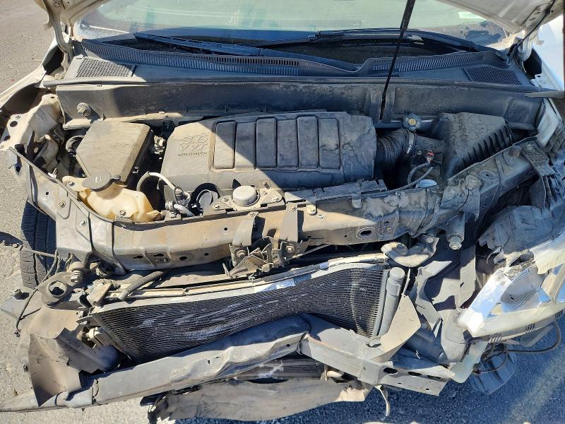 2012 Chevrolet Traverse მანქანა იყიდება აუქციონზე, vin: 1GNKRGED8CJ401238, აუქციონის ნომერი: 67890636