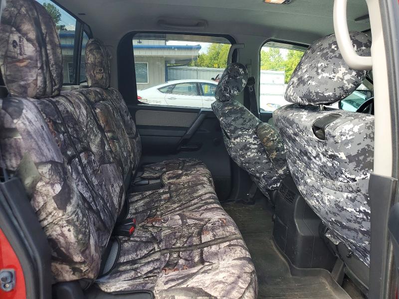 2012 Nissan Titan მანქანა იყიდება აუქციონზე, vin: 1N6AA0EC9CN325318, აუქციონის ნომერი: 67591806