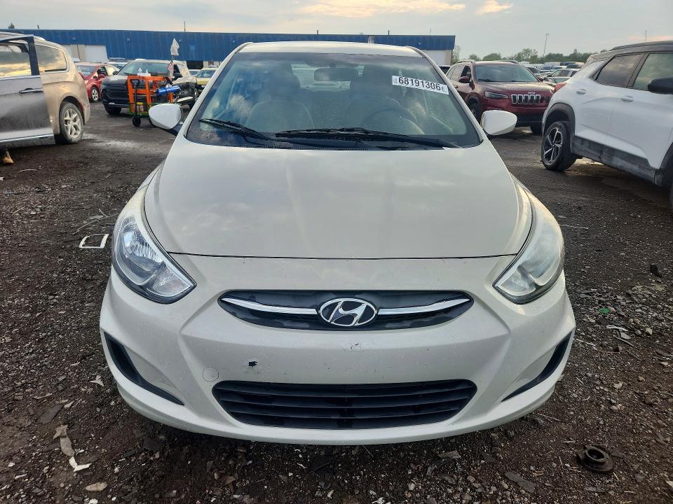 Aukcja sprzedaży 2016 Hyundai Accent, vin: KMHCT4AE7GU051354, numer aukcji: 68191306