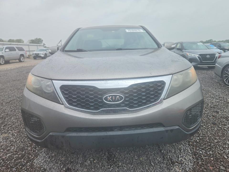 Продаж на аукціоні авто 2012 Kia Sorento, vin: 5XYKT3A12CG194148, номер лоту: 70300876