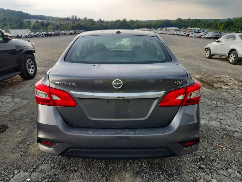 Auction sale of the 2017 Nissan Sentra, vin: 3N1AB7AP7HY330886, lot number: 69220616