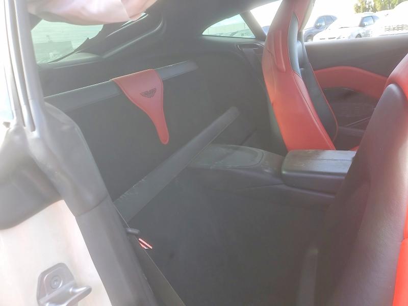 Aukcja sprzedaży 2019 Aston Martin Vantage, vin: SCFSMGAWXKGN02034, numer aukcji: 67735126
