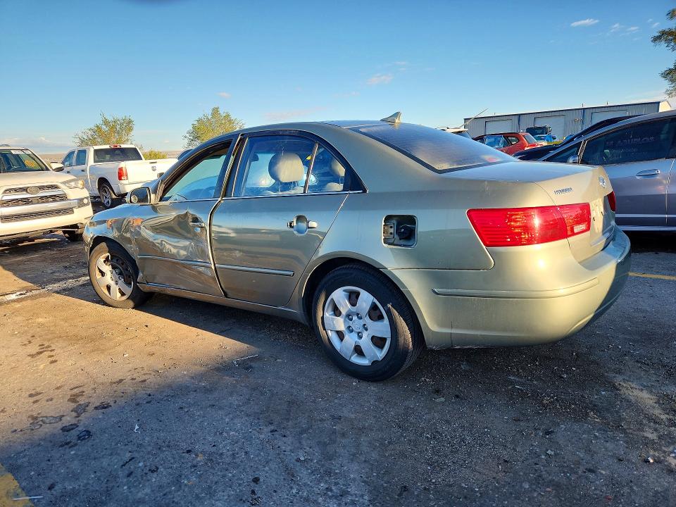 Продаж на аукціоні авто 2009 Hyundai Sonata, vin: 5NPET46C59H411626, номер лоту: 70031676