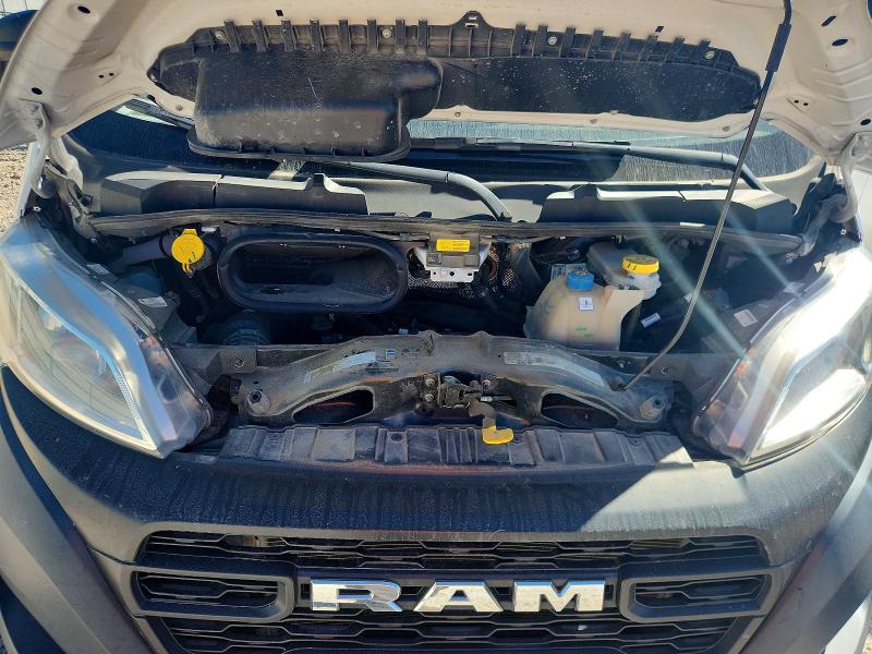 Продаж на аукціоні авто 2024 Ram Promaster 2500, vin: 3C6LRVDGXRE121640, номер лоту: 70530576