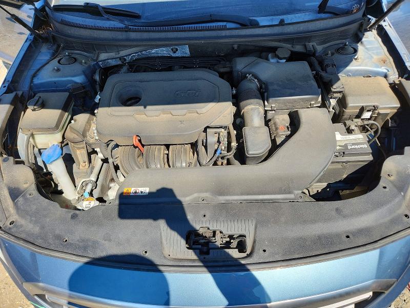 Продажа на аукционе авто 2017 Hyundai Sonata, vin: 5NPE24AF6HH534063, номер лота: 68927536