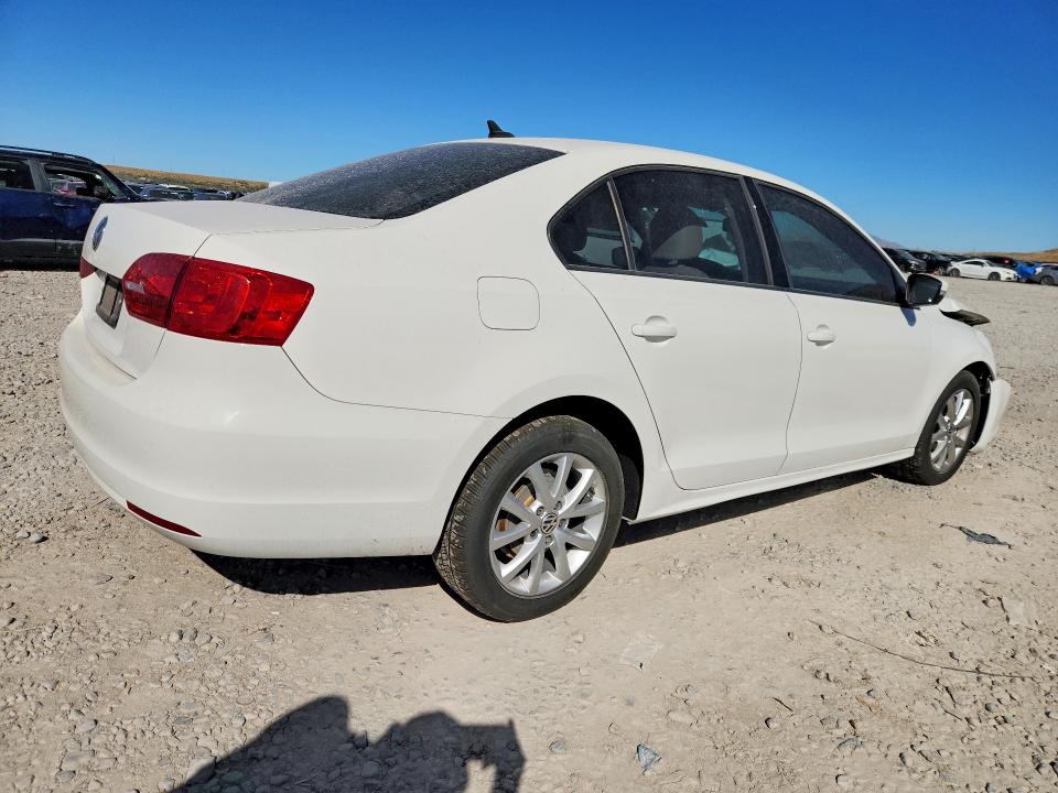 Auction sale of the 2011 Volkswagen Jetta, vin: 3VWDZ7AJ7BM322798        , lot number: 69043926