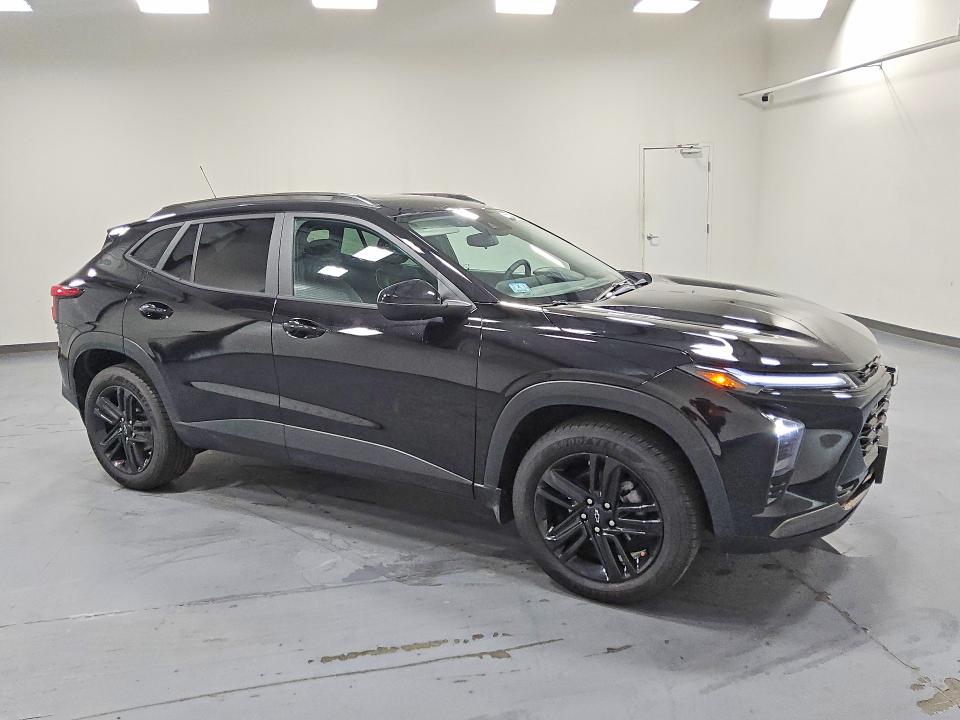 66531146 :رقم المزاد ، KL77LKEPXSC123682 vin ، 2025 Chevrolet Trax مزاد بيع