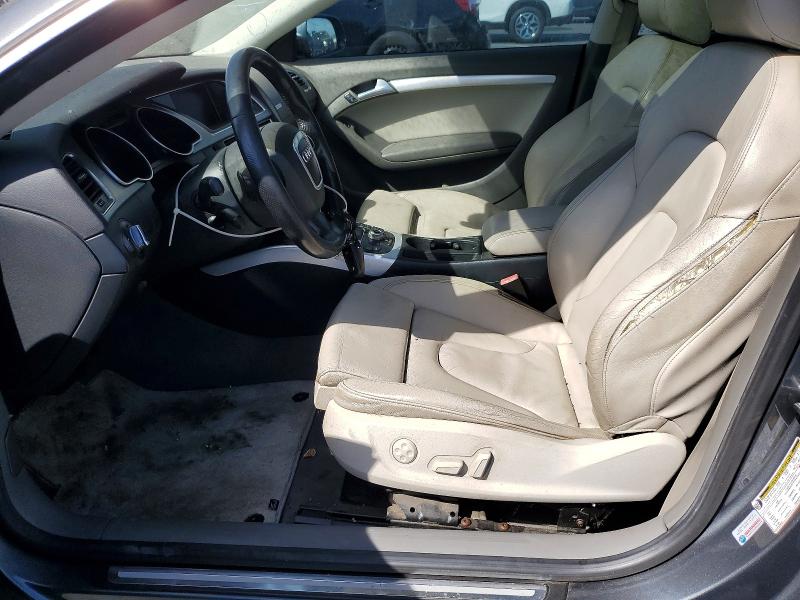 Продажа на аукционе авто 2012 Audi A5, vin: WAULFAFR9CA005054, номер лота: 68485826