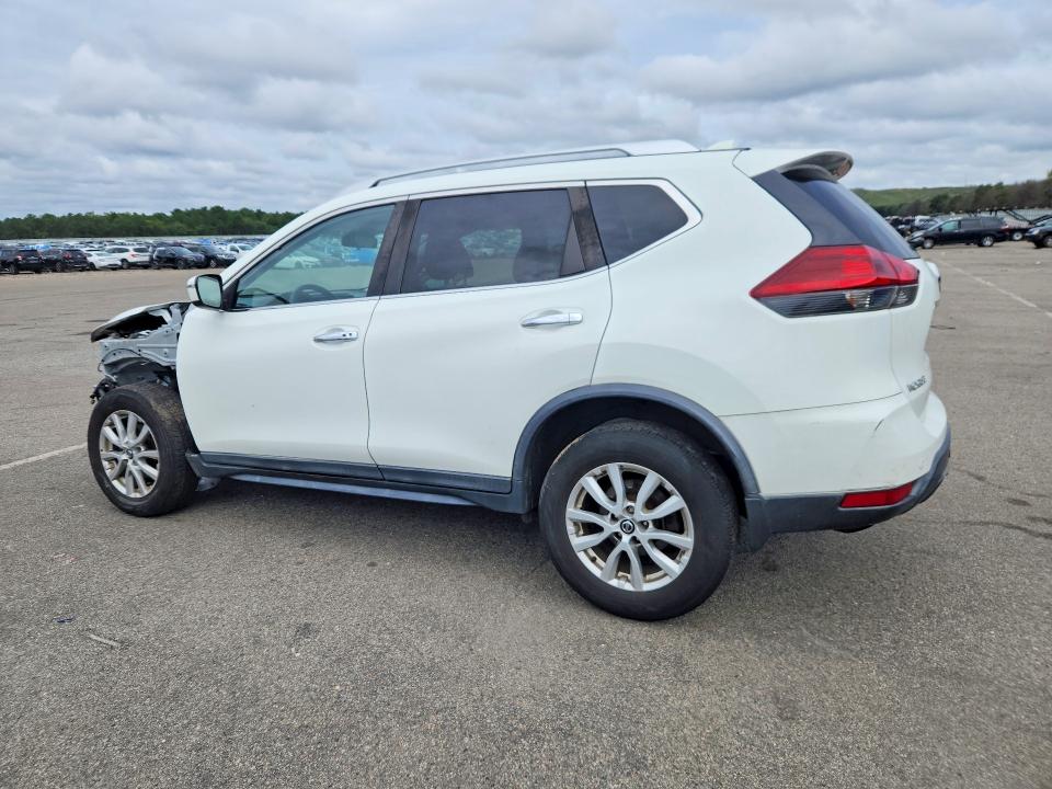 69782256 :رقم المزاد ، KNMAT2MV0LP519297 vin ، 2020 Nissan Rogue مزاد بيع