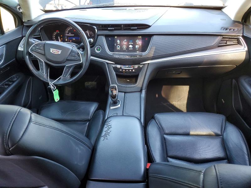 Продажа на аукционе авто 2017 Cadillac Xt5, vin: 1GYKNBRS3HZ123044, номер лота: 69215646