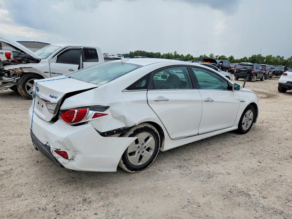 Aukcja sprzedaży 2011 Hyundai Sonata, vin: KMHEC4A42BA008292, numer aukcji: 68357176
