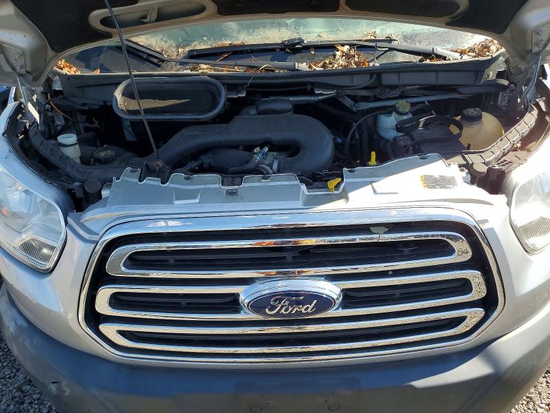 2017 Ford Transit მანქანა იყიდება აუქციონზე, vin: 1FBAX2CM6HKA90446, აუქციონის ნომერი: 67242456