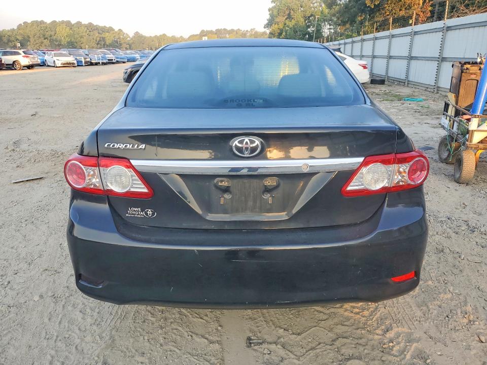 67705296 :رقم المزاد ، JTDBU4EE2DJ115479 vin ، 2013 Toyota Corolla مزاد بيع