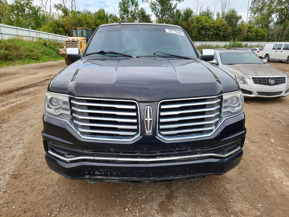 Aukcja sprzedaży 2017 Lincoln Navigator, vin: 5LMJJ3HT1HEL07329, numer aukcji: 70175286