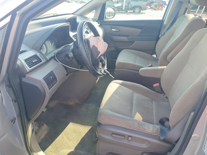 67534246 :رقم المزاد ، 5FNRL5H21GB151698 vin ، 2016 Honda Odyssey مزاد بيع