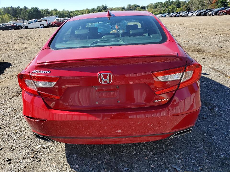 Aukcja sprzedaży 2018 Honda Accord, vin: 1HGCV1F37JA046329, numer aukcji: 70434246