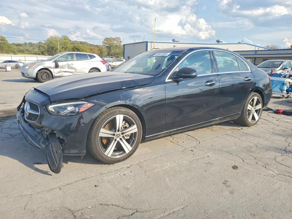 Продаж на аукціоні авто 2024 Mercedes-benz C, vin: W1KAF4HB4RR234768, номер лоту: 69501056