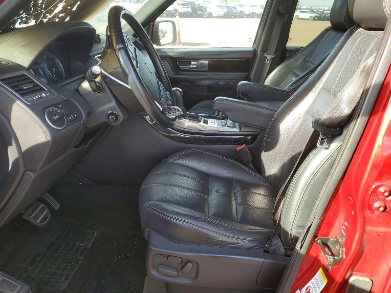 67507346 :رقم المزاد ، SALSH2E43DA785745 vin ، 2013 Land Rover Range Rover Sport مزاد بيع