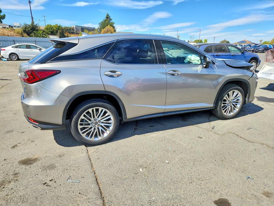 Aukcja sprzedaży 2020 Lexus Rx, vin: 2T2JZMAA0LC155940, numer aukcji: 68671216