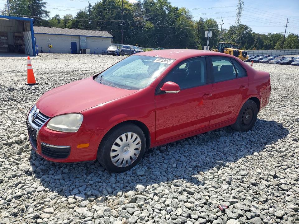 68423866 :رقم المزاد ، 3VWGF71K67M141519 vin ، 2007 Volkswagen Jetta مزاد بيع