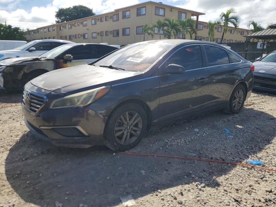 Aukcja sprzedaży 2016 Hyundai Sonata, vin: 5NPE24AF9GH353537, numer aukcji: 70349446