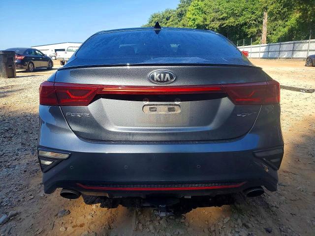 2021 Kia Forte მანქანა იყიდება აუქციონზე, vin: 3KPF44AC1ME398539, აუქციონის ნომერი: 66504246