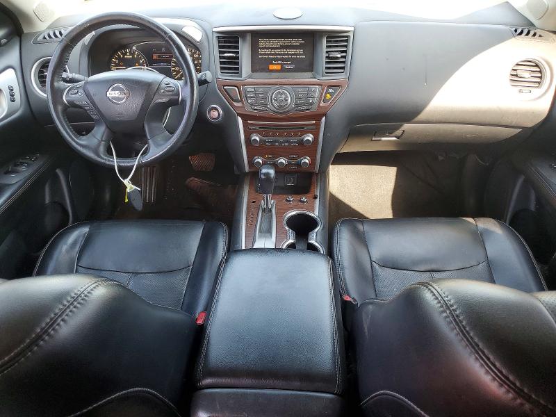 69064396 :رقم المزاد ، 5N1DR2DN3LC601118 vin ، 2020 Nissan Pathfinder مزاد بيع