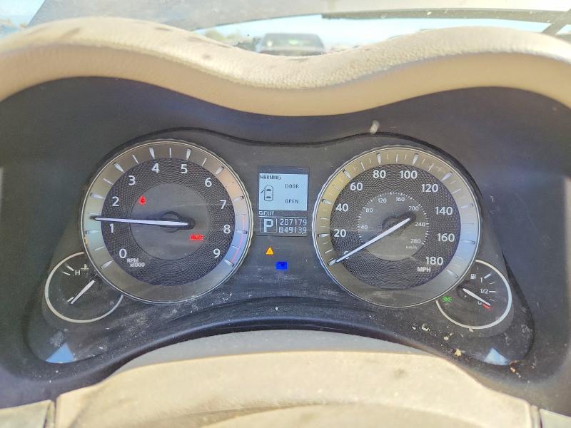 Aukcja sprzedaży 2013 Infiniti M37, vin: JN1BY1AP9DM512716, numer aukcji: 70125206