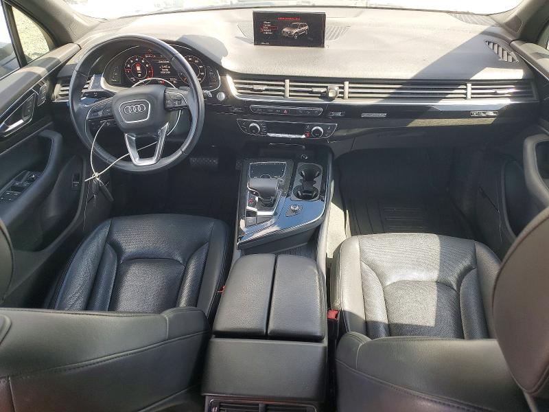 Продаж на аукціоні авто 2018 Audi Q7, vin: WA1LAAF71JD044663, номер лоту: 71070626