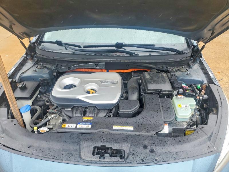 Aukcja sprzedaży 2016 Hyundai Sonata Hybrid, vin: KMHE24L17GA036957, numer aukcji: 70606196