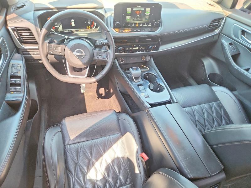 Aukcja sprzedaży 2022 Nissan Rogue, vin: JN8BT3DC4NW117160, numer aukcji: 67183336