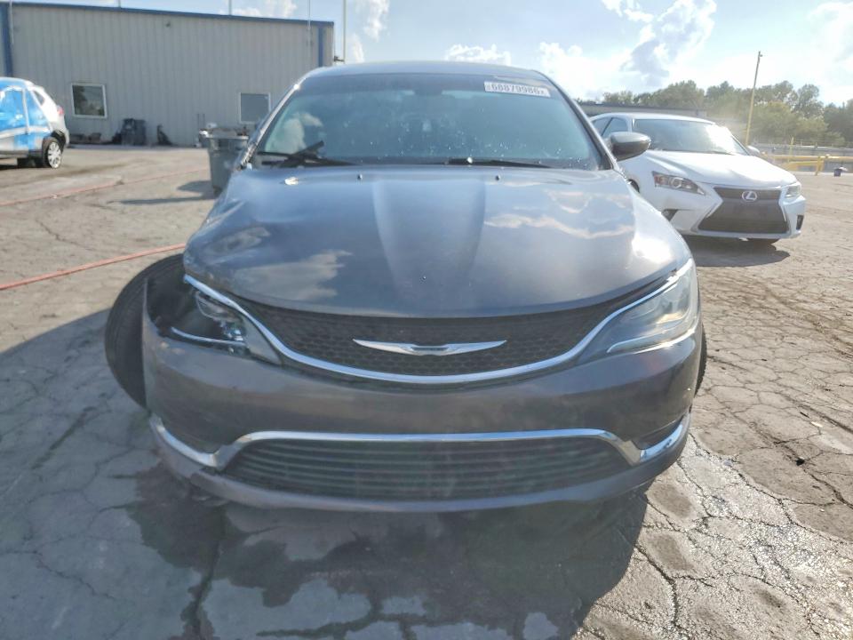 Продаж на аукціоні авто 2015 Chrysler 200, vin: 1C3CCCAB0FN662683, номер лоту: 68879986