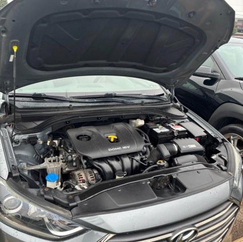 69928236 :رقم المزاد ، KMHD84LF4HU061935 vin ، 2017 Hyundai Elantra مزاد بيع