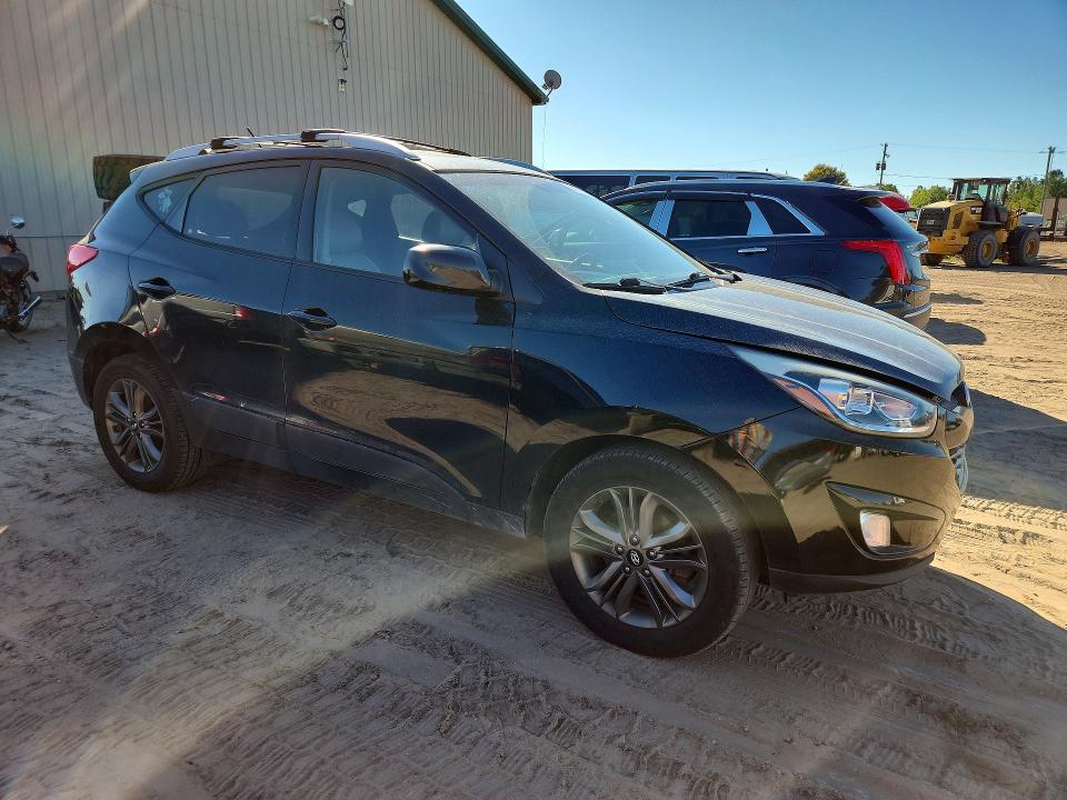 Aukcja sprzedaży 2015 Hyundai Tucson, vin: KM8JUCAG3FU036879, numer aukcji: 69818186