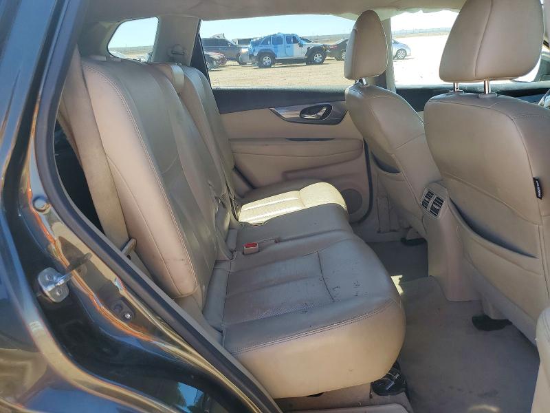 Продажа на аукционе авто 2015 Nissan Rogue, vin: 5N1AT2MT4FC772287, номер лота: 69239356